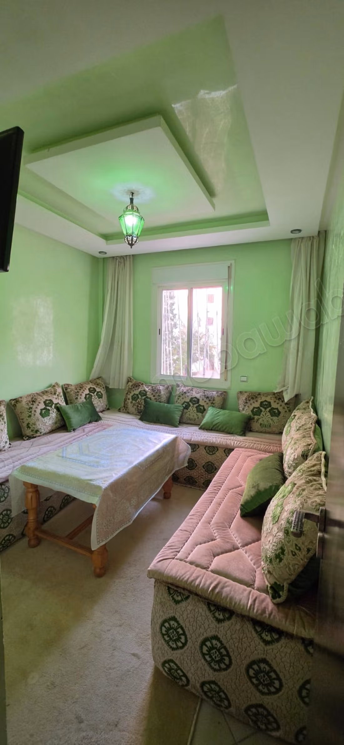 Apartamento amueblado en Foudate Al Mohit Dar Bouazza