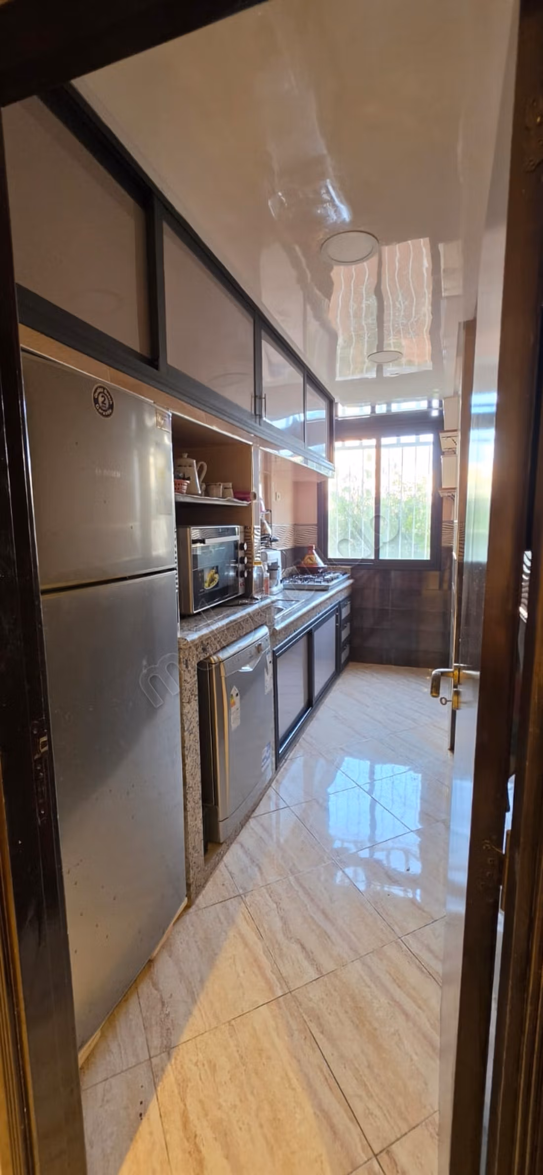 Apartamento amueblado en Foudate Al Mohit Dar Bouazza