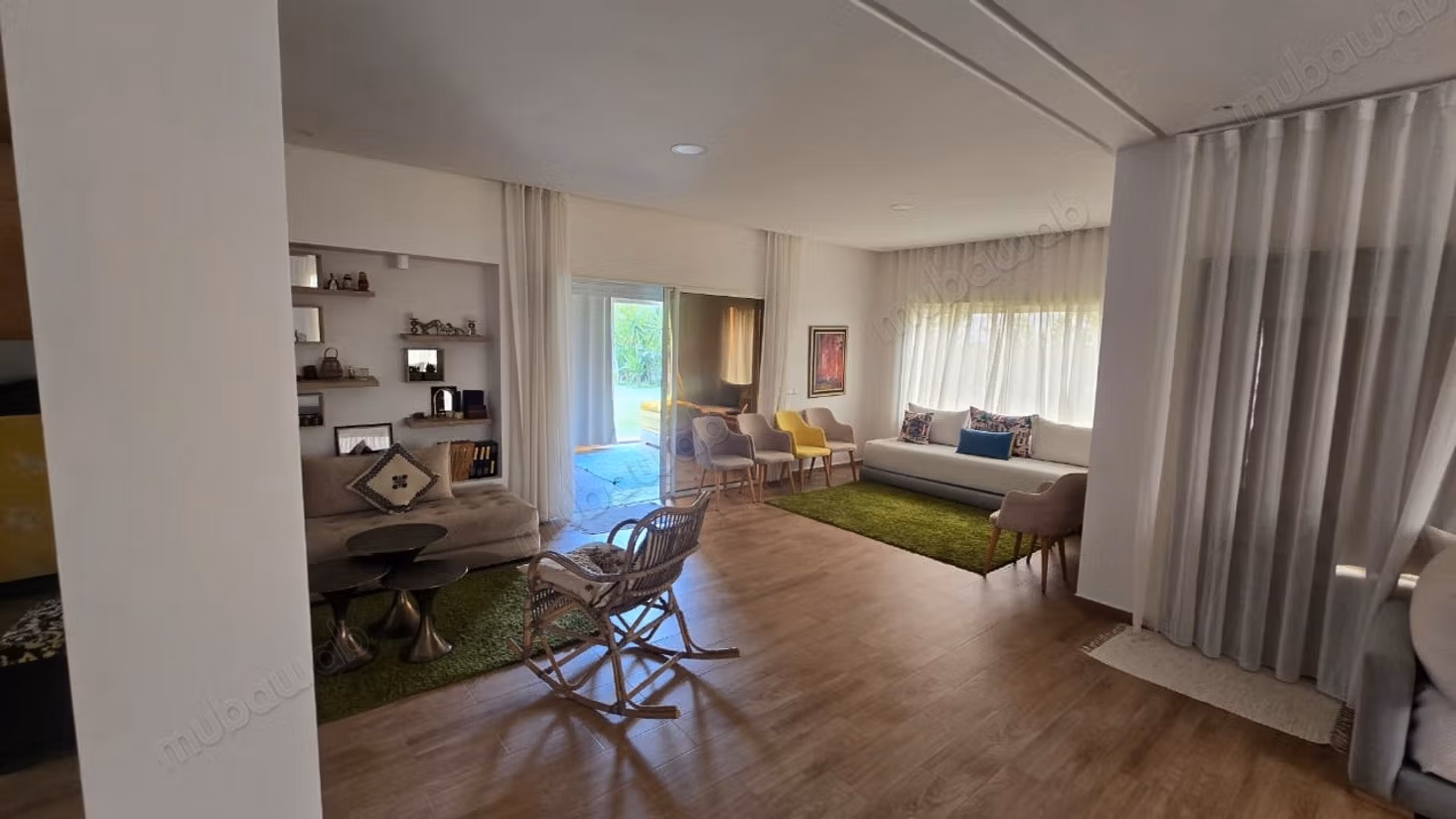 Villa te huur in Skhirat – Privézwembad