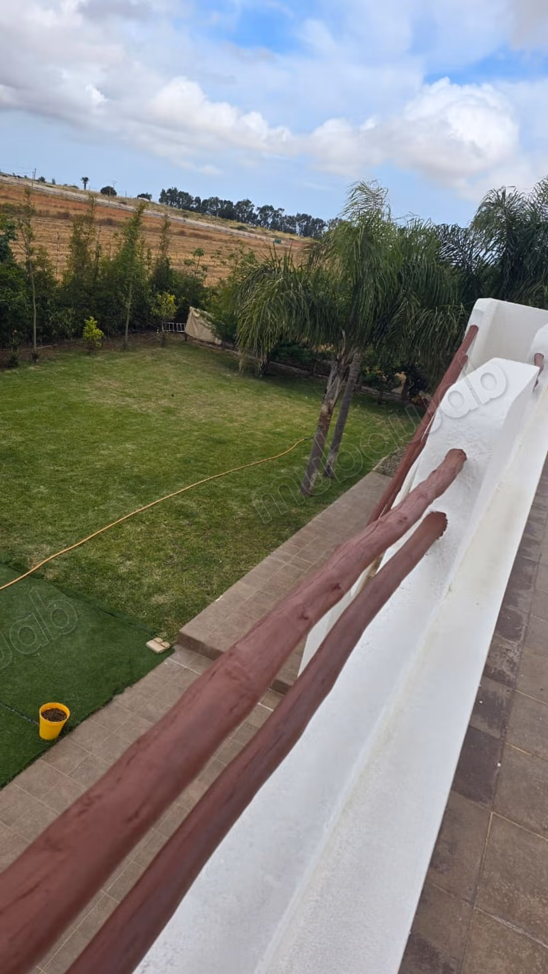 Villa te huur in Skhirat – Privézwembad
