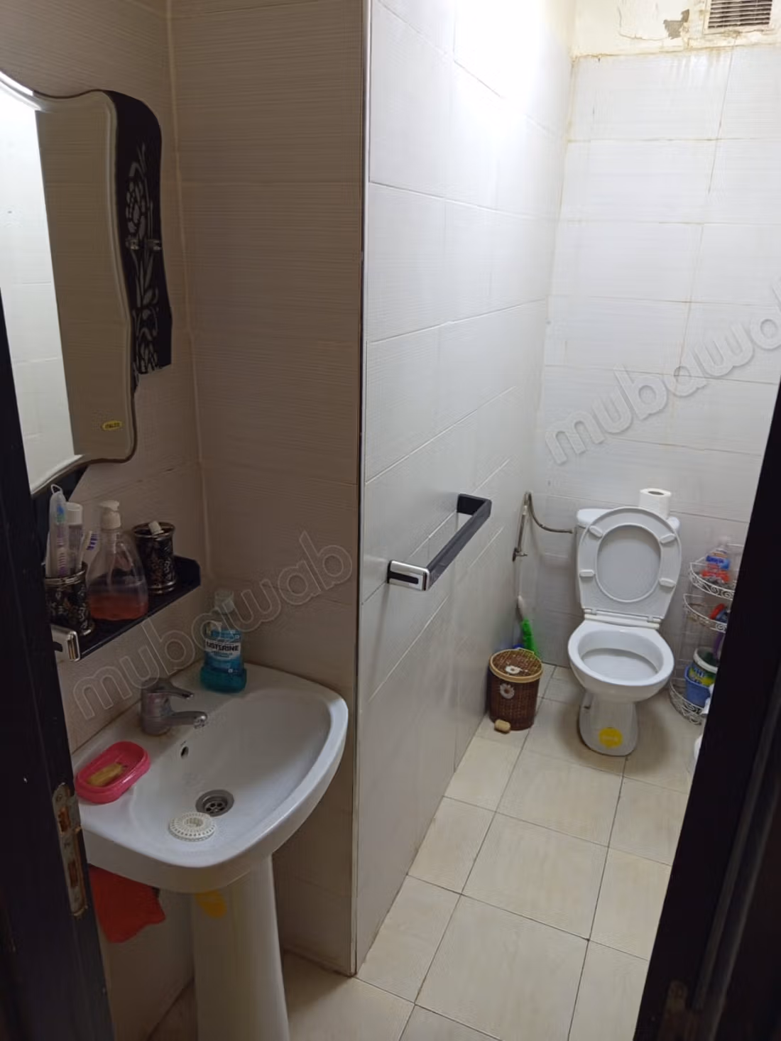 Appartement meublé à vendre