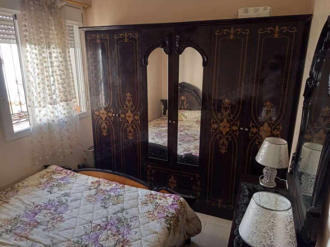 Appartement meublé à vendre