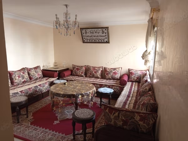 Appartement meublé à vendre