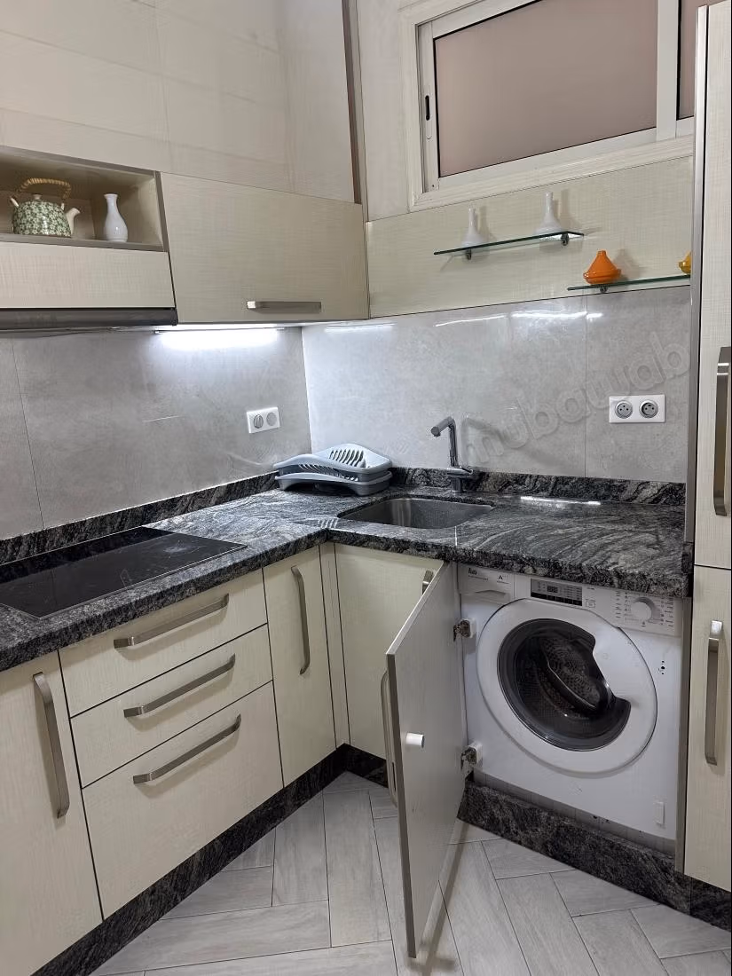Bel appart meublé 2 ch – Hay Al Houda