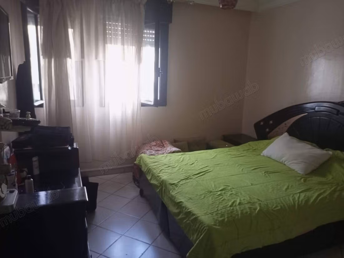 Jolie appartement à vendre quartier Wiam oulfa