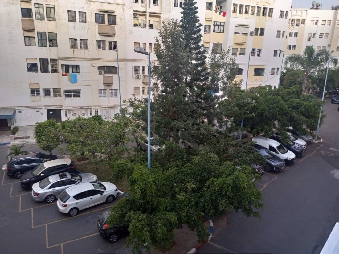 Jolie appartement à vendre quartier Wiam oulfa