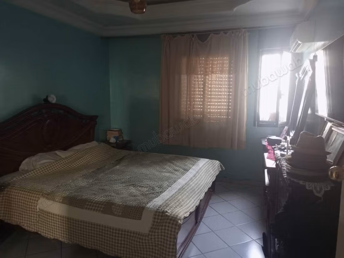 Jolie appartement à vendre quartier Wiam oulfa
