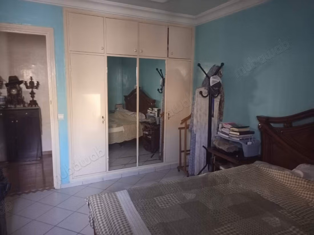 Jolie appartement à vendre quartier Wiam oulfa