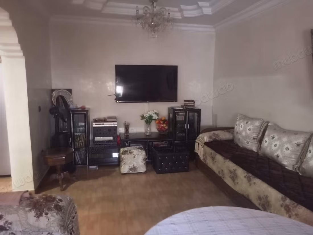 Jolie appartement à vendre quartier Wiam oulfa