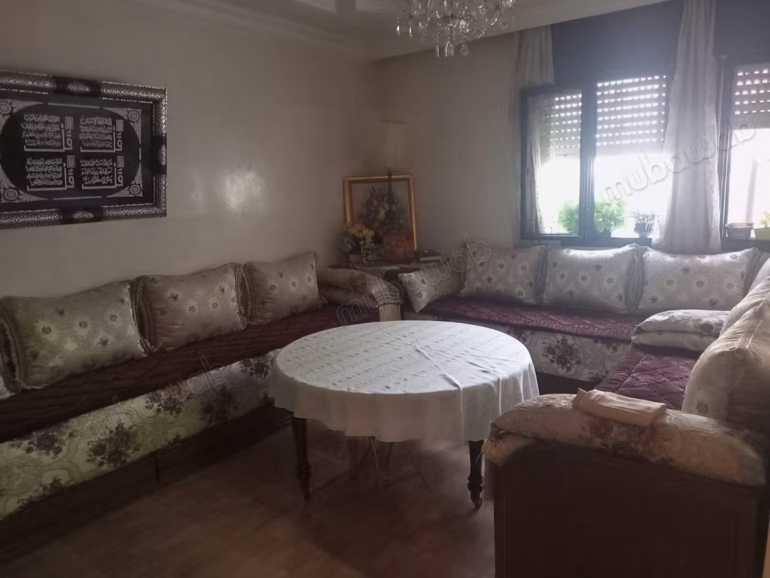 Jolie appartement à vendre quartier Wiam oulfa