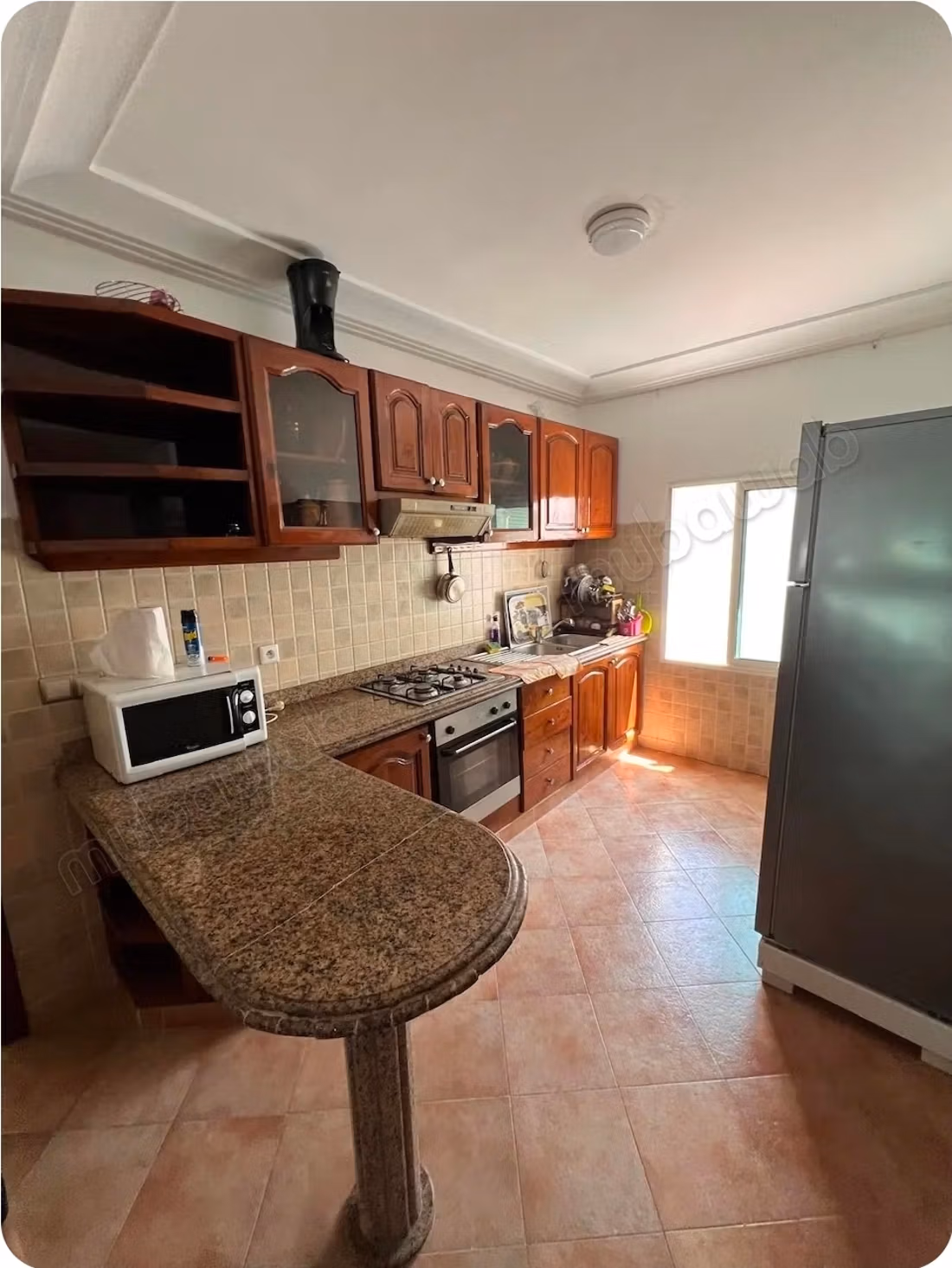 Magnifique appartement à louer à l’année