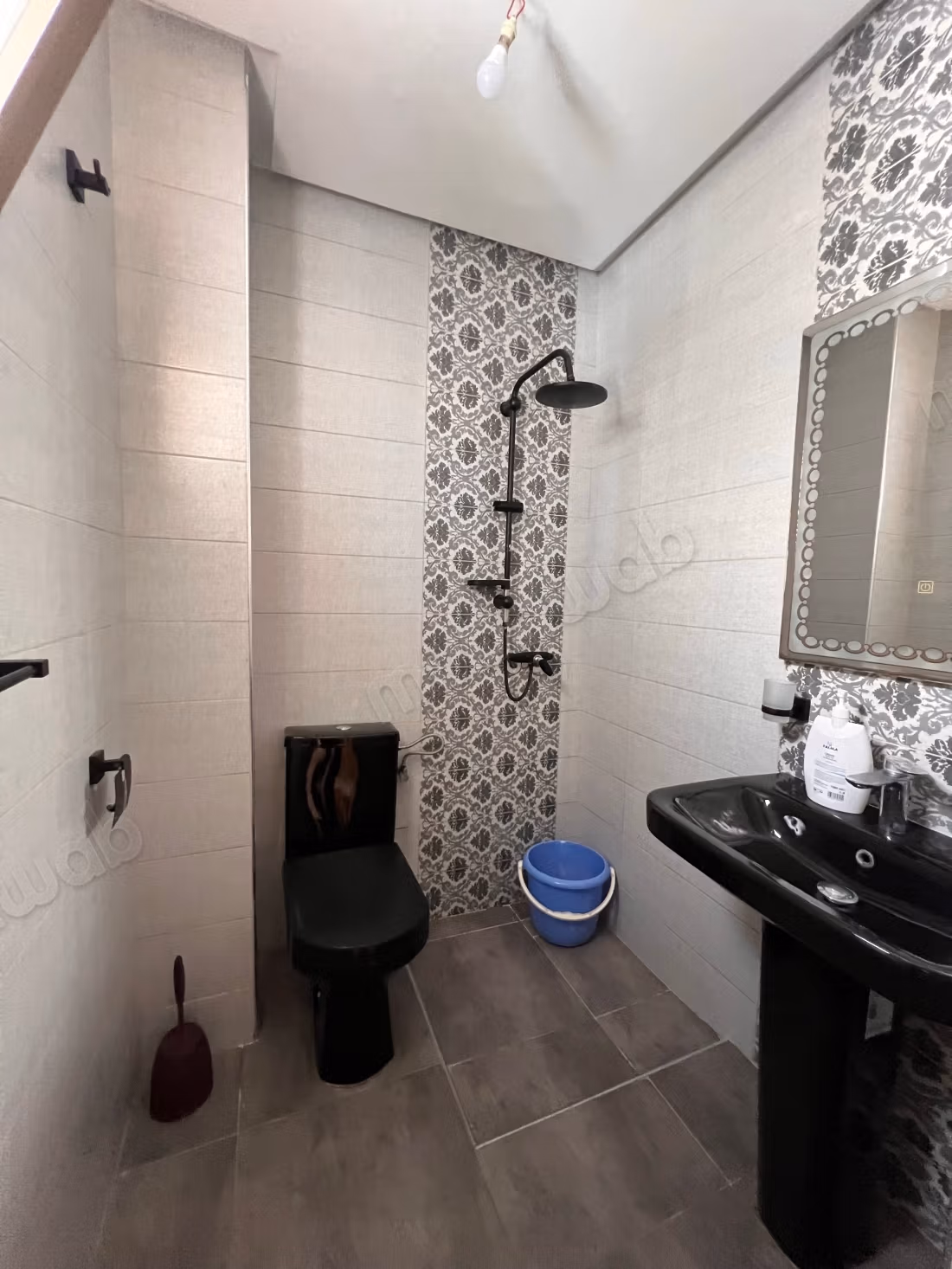 Très bel appartement en location à Hay Salam. 2 belles chambres. Bien meublé