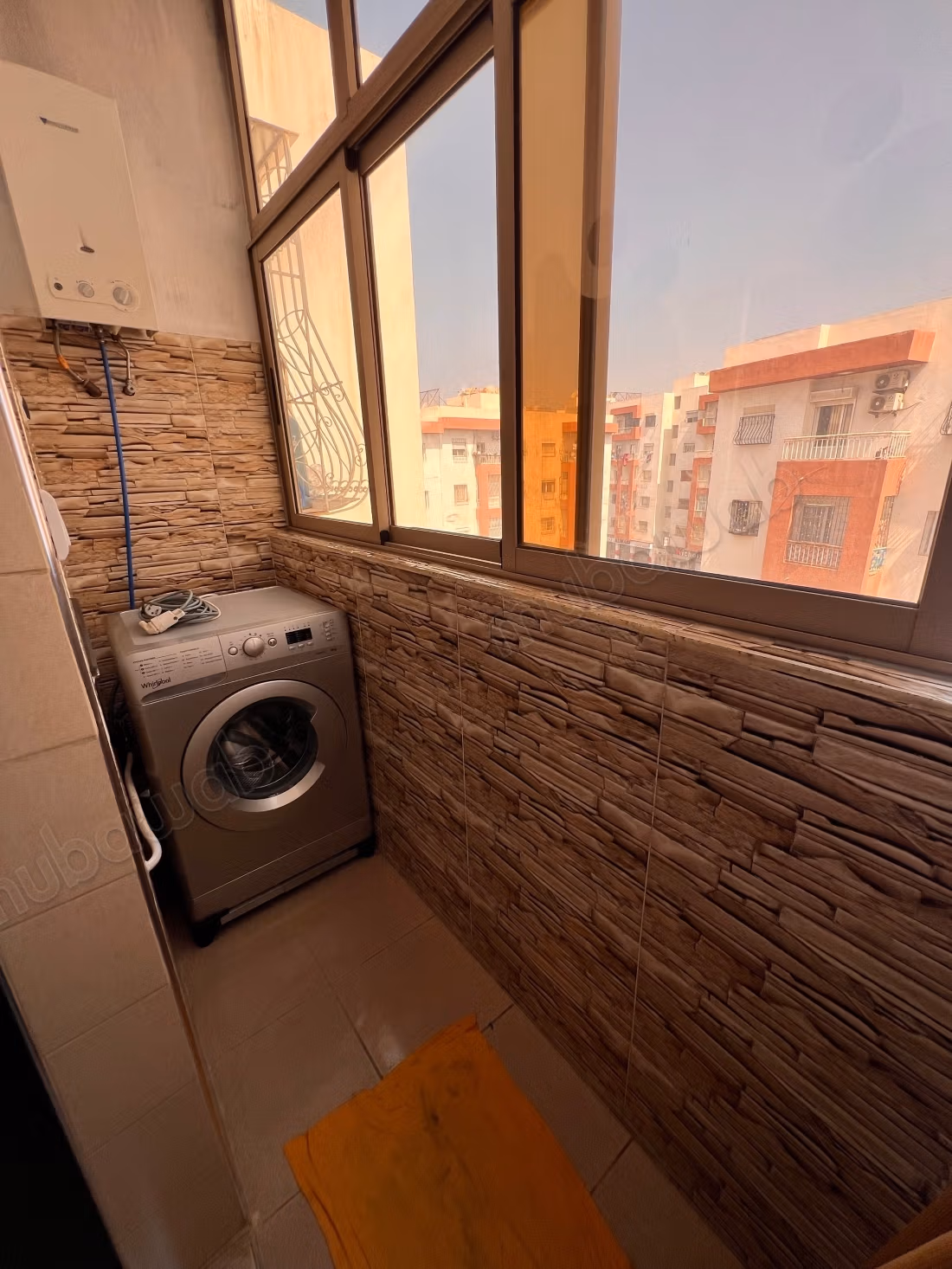 Très bel appartement en location à Hay Salam. 2 belles chambres. Bien meublé
