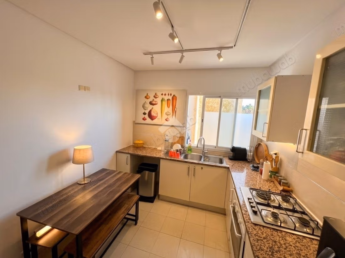 Appartement S2 à Gammarth Supérieur
