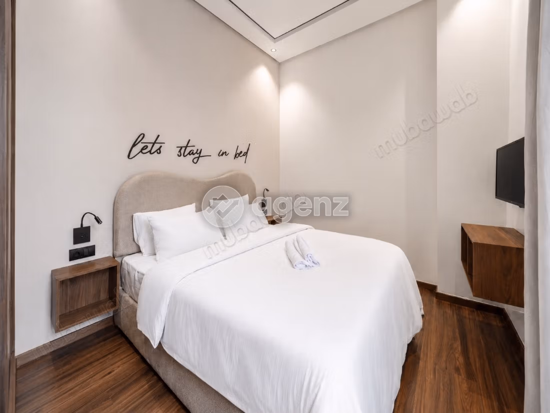 Studio à louer 56 m² Oulfa Casablanca