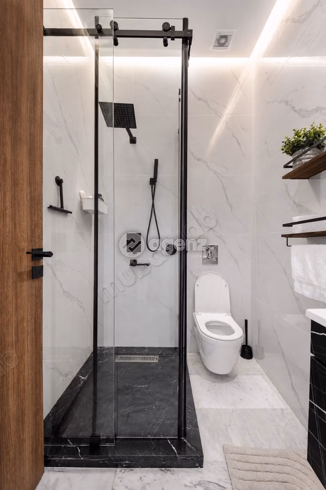Studio à louer 56 m² Oulfa Casablanca