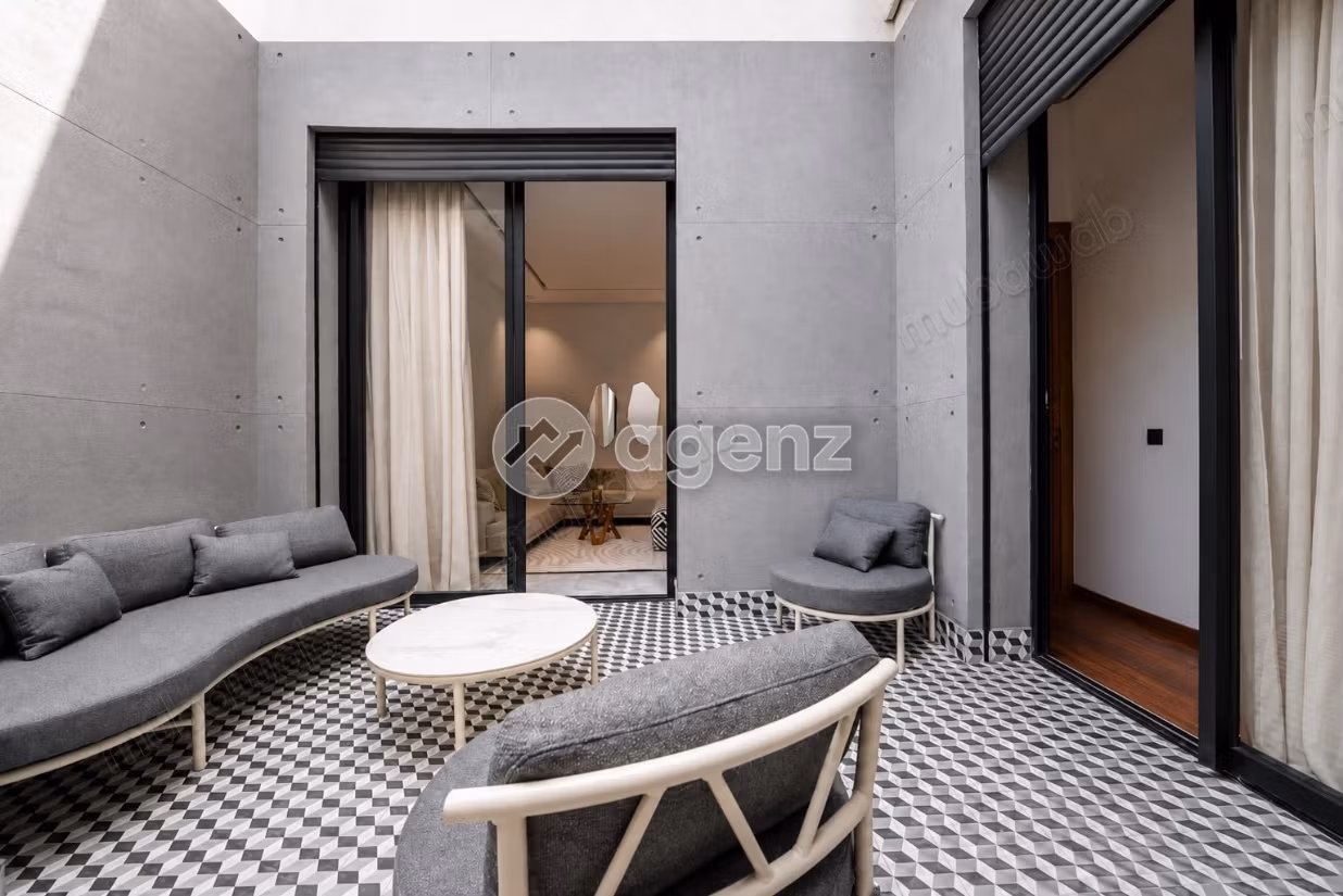 Studio à louer 56 m² Oulfa Casablanca