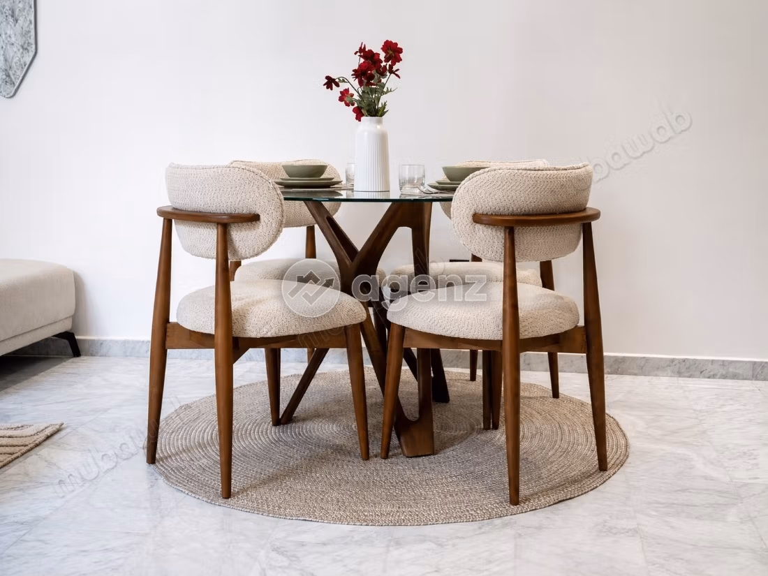 Studio à louer 56 m² Oulfa Casablanca
