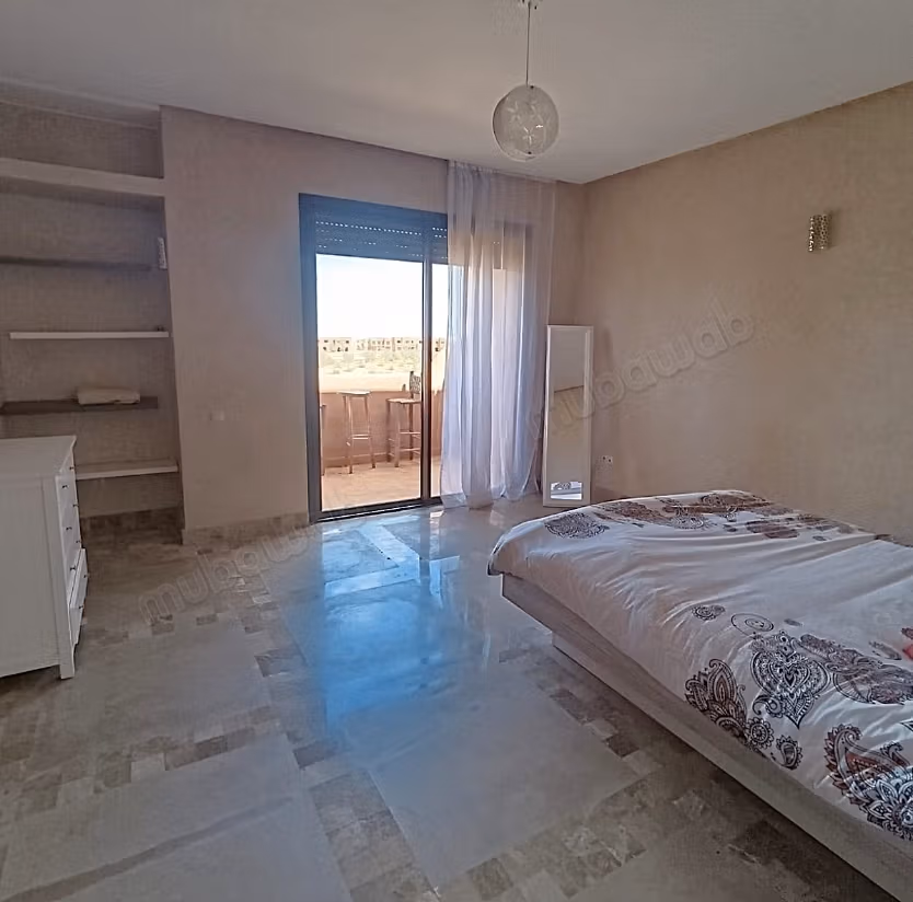 Belle villa de 3 chambres a Louer au Waki