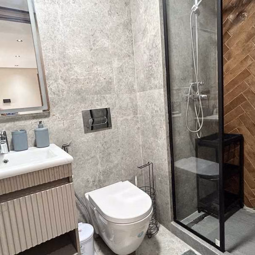 Appartement à Louer de 57.0 m² à Casablanca, Palmier Maarif