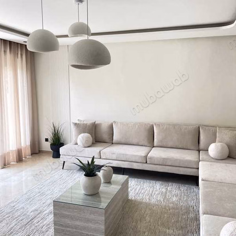 Appartement à Louer de 132.0 m² à Casablanca, Ain Diab Extension 2