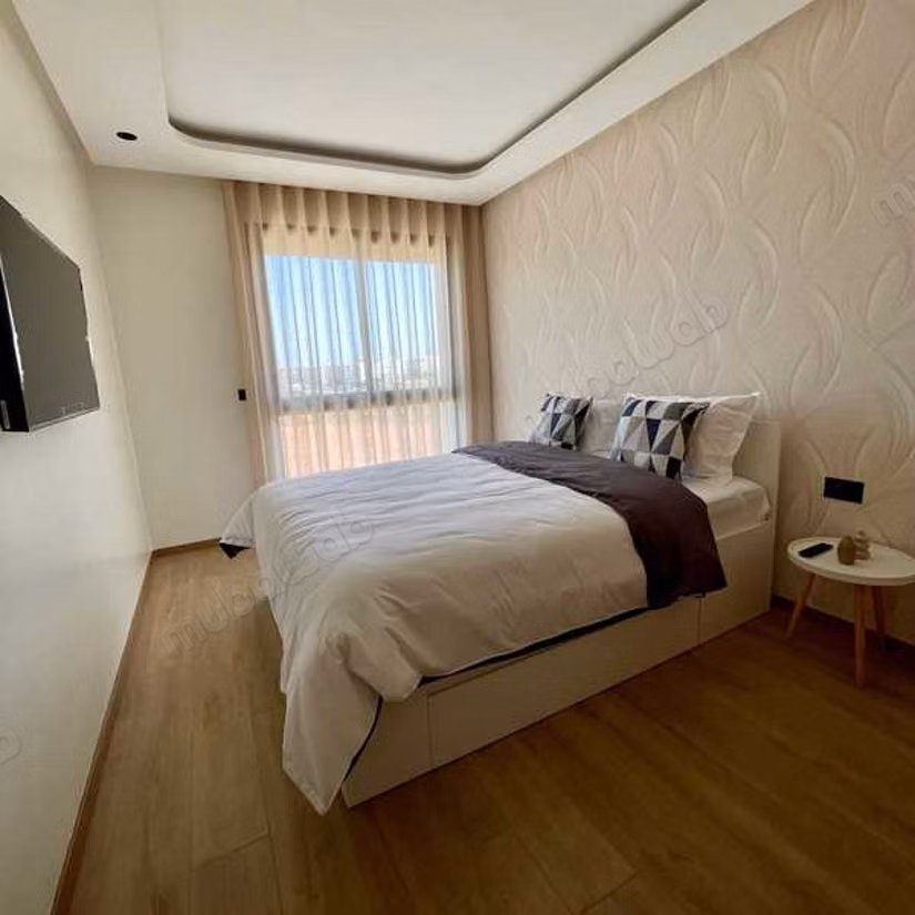 Appartement à Louer de 132.0 m² à Casablanca, Ain Diab Extension 2
