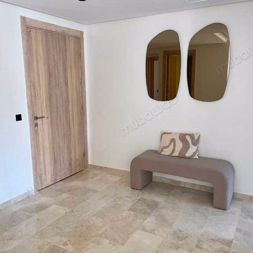 Appartement à Louer de 132.0 m² à Casablanca, Ain Diab Extension 2