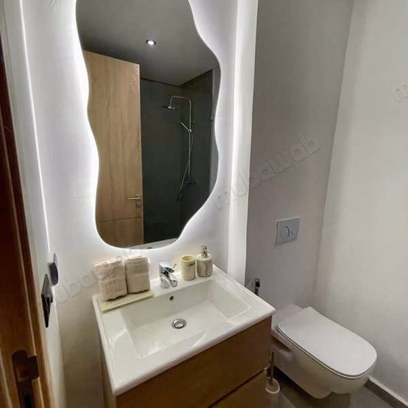 Appartement à Louer de 132.0 m² à Casablanca, Ain Diab Extension 2
