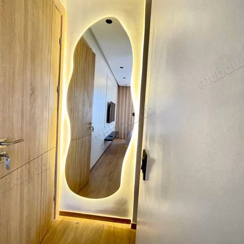 Appartement à Louer de 132.0 m² à Casablanca, Ain Diab Extension 2