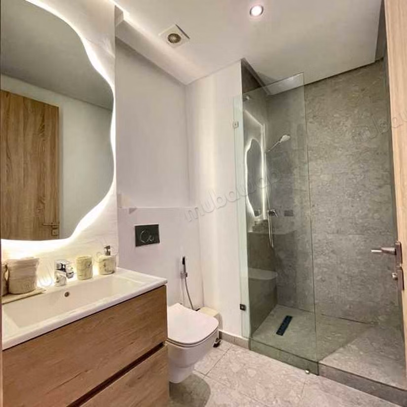 Appartement à Louer de 132.0 m² à Casablanca, Ain Diab Extension 2