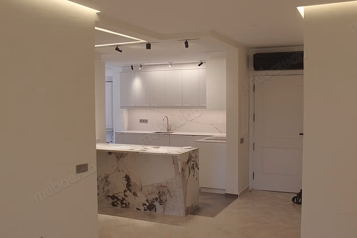 Apartamento Renovado de 3 Habitaciones en Gueliz