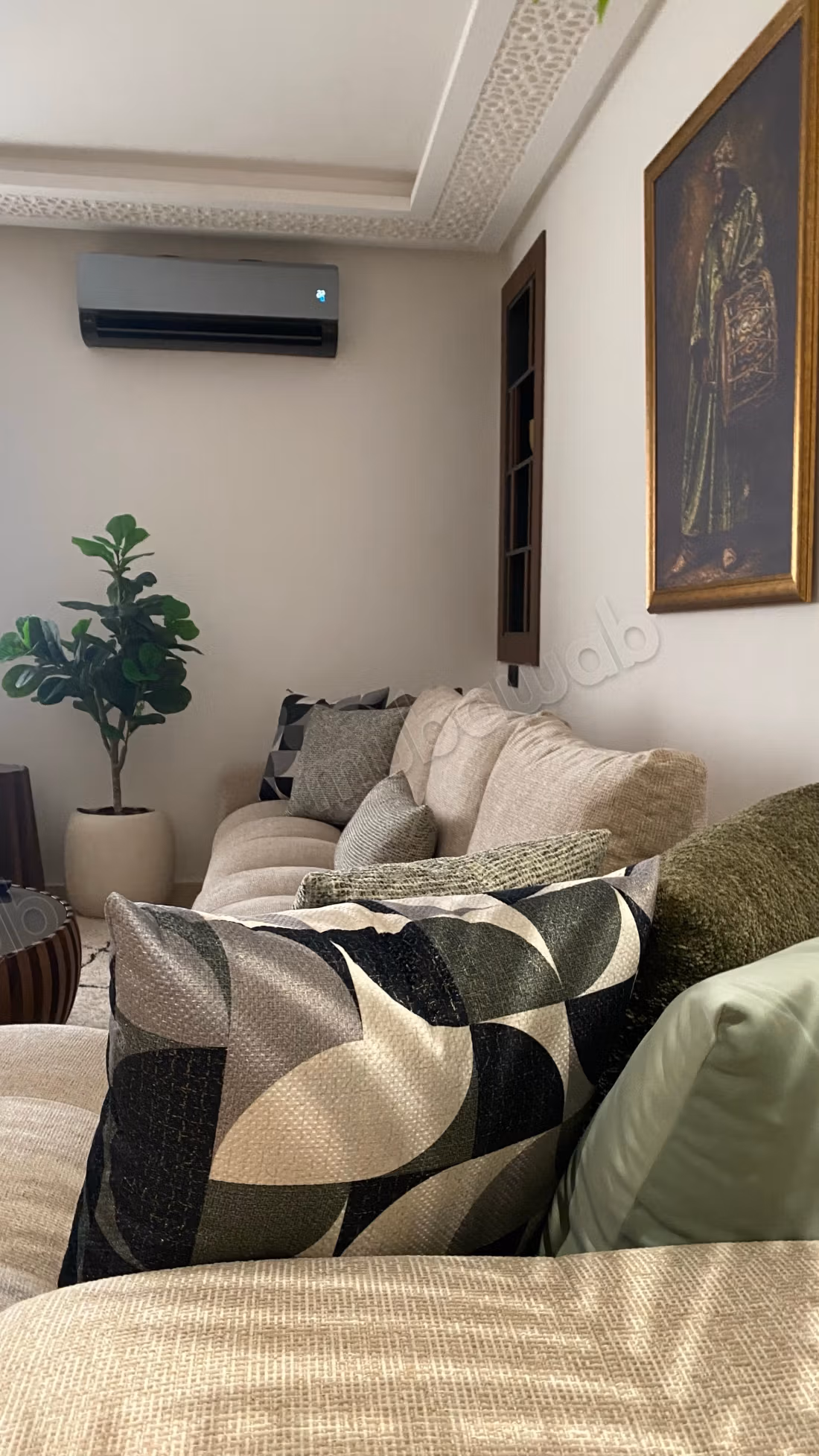 Bel appartement en location Centre Ville de rabat Bien meublé
