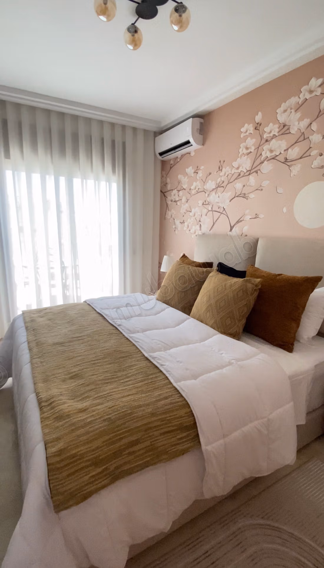 Bel appartement en location Centre Ville de rabat Bien meublé