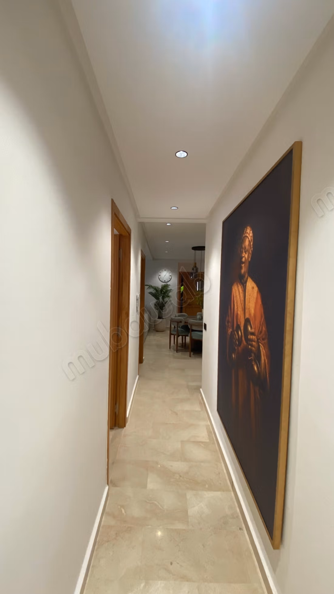 Bel appartement en location Centre Ville de rabat Bien meublé
