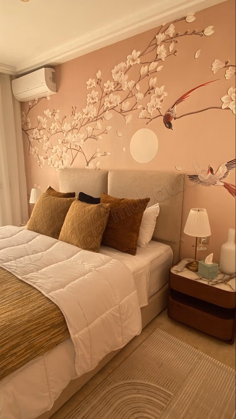 Bel appartement en location Centre Ville de rabat Bien meublé