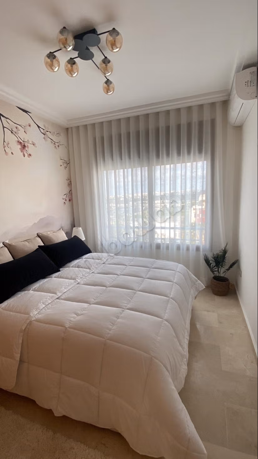 Bel appartement en location Centre Ville de rabat Bien meublé