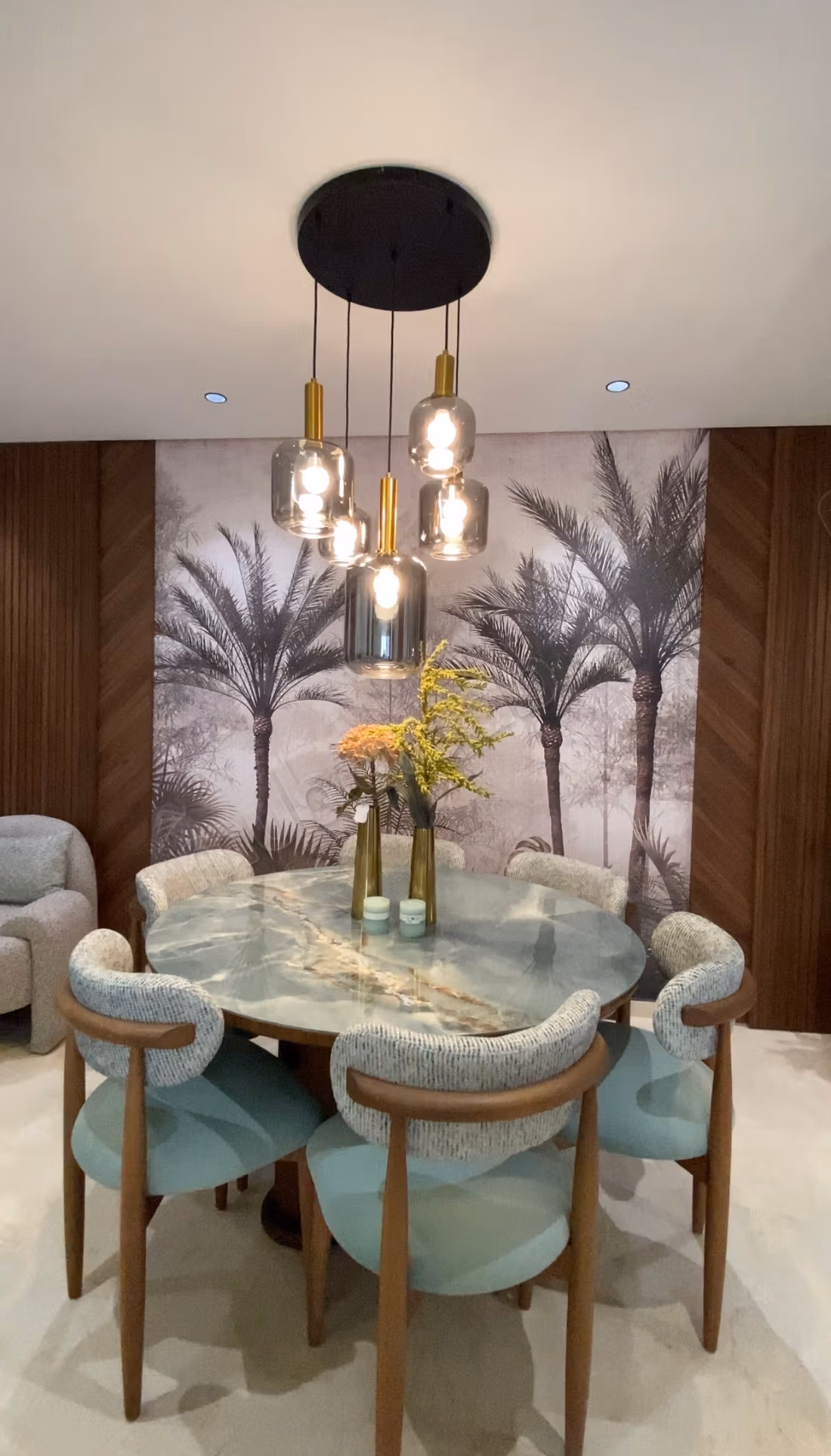 Bel appartement en location Centre Ville de rabat Bien meublé