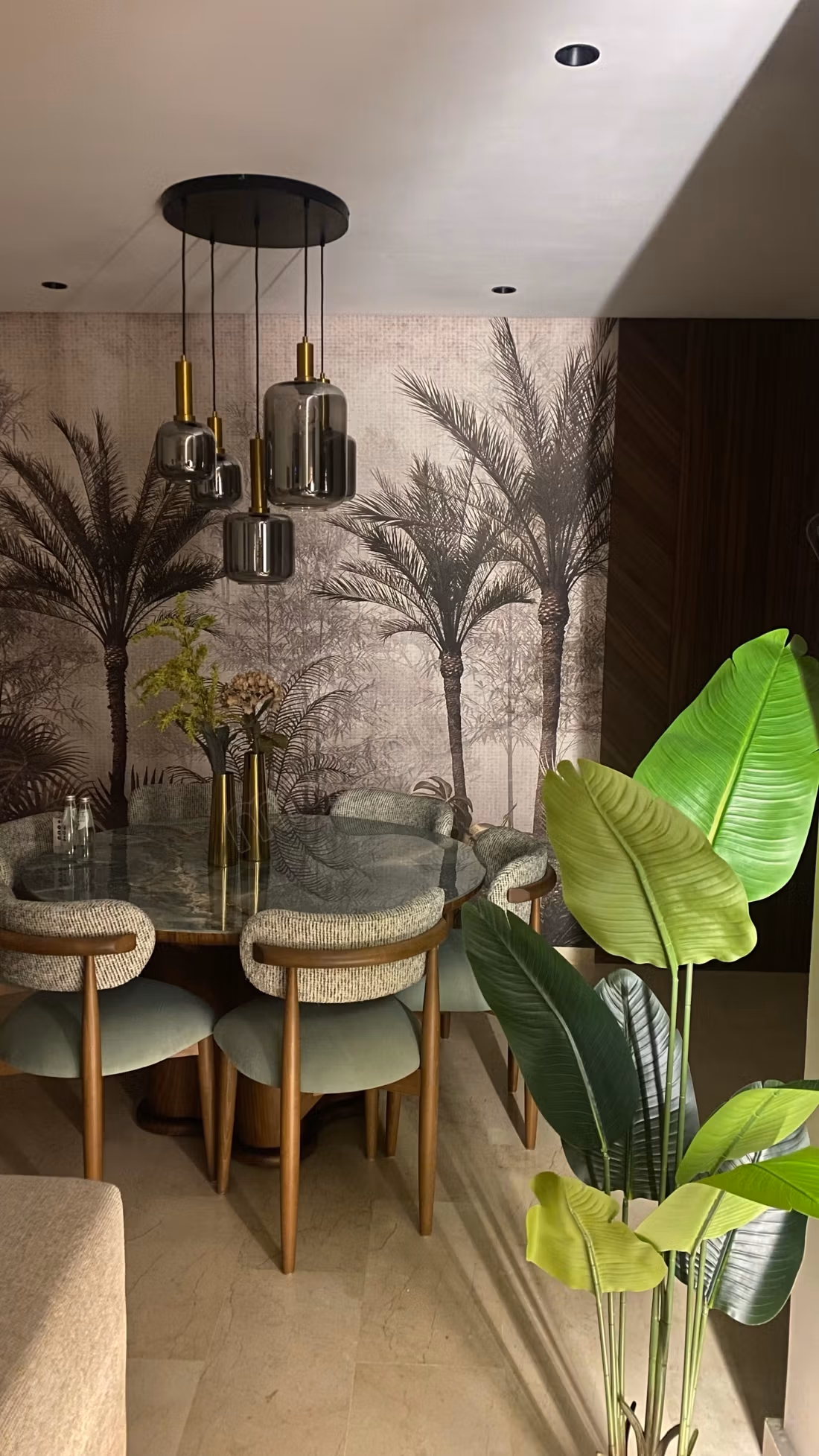 Bel appartement en location Centre Ville de rabat Bien meublé