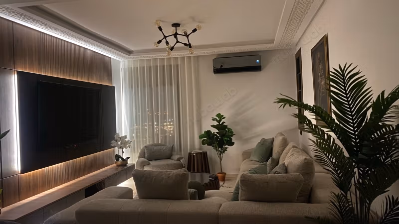 Bel appartement en location Centre Ville de rabat Bien meublé