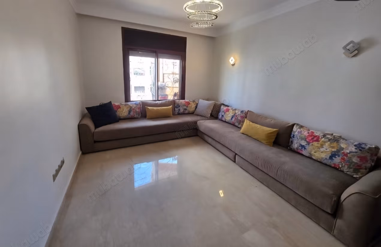 À louer — appartement 3ch meublé sur riviera