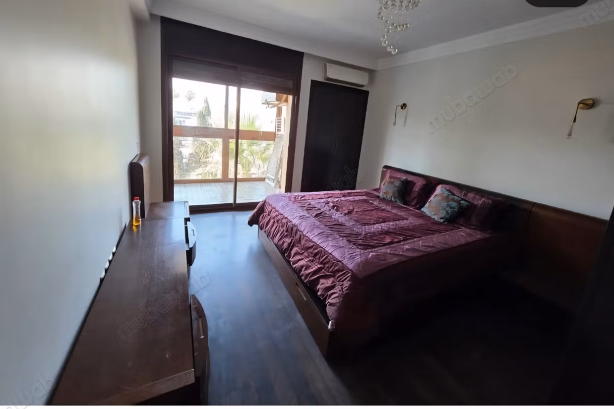 À louer — appartement 3ch meublé sur riviera