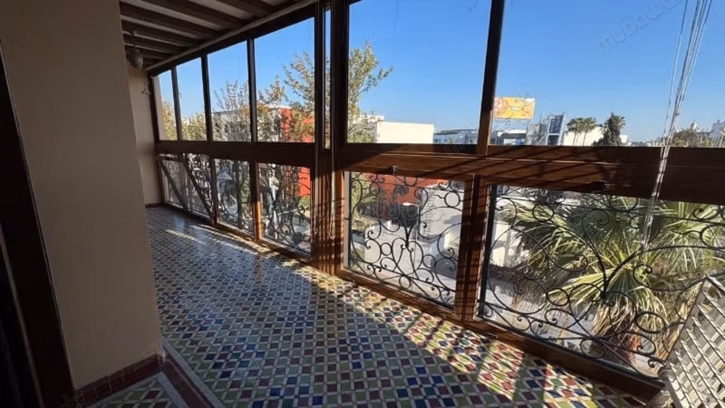 À louer — appartement 3ch meublé sur riviera