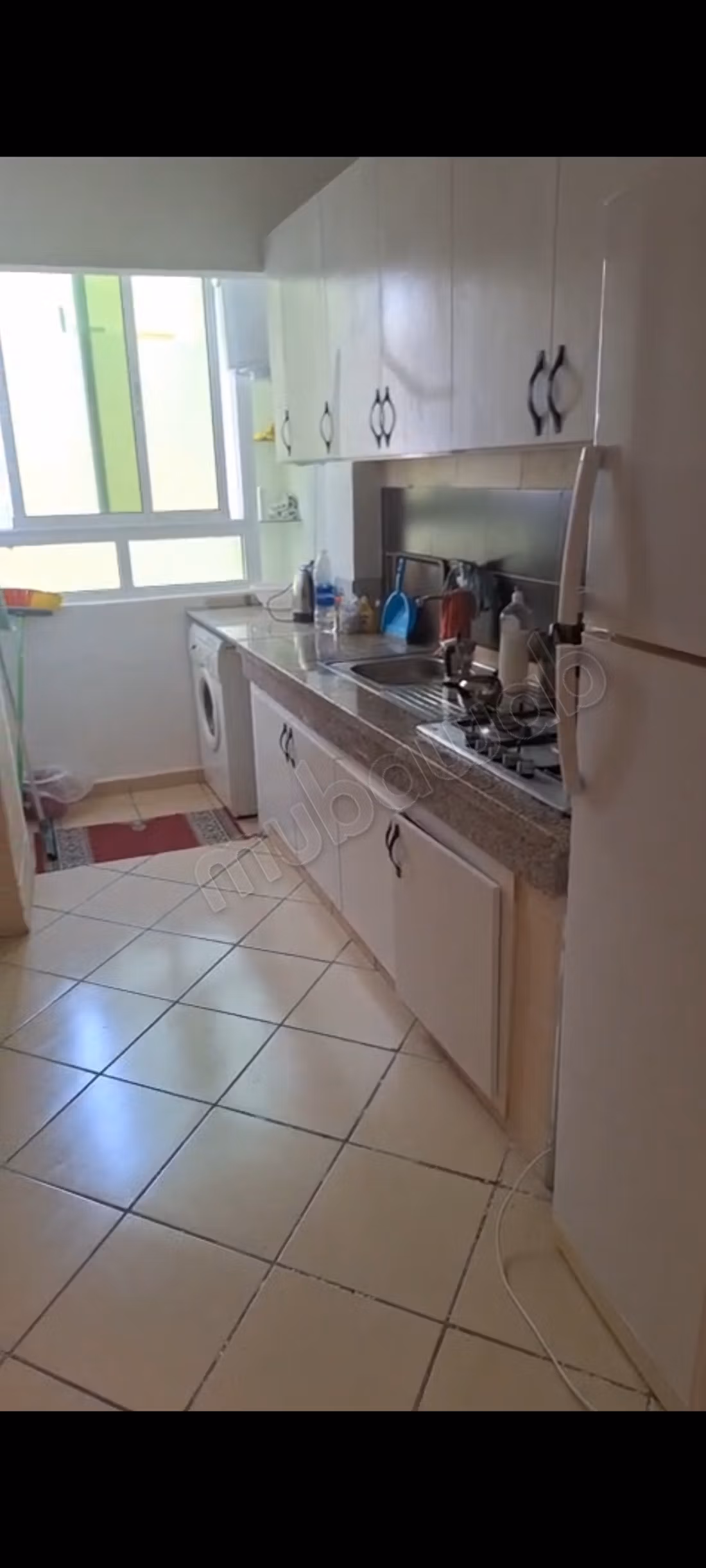Bel appartement à vendre à El Hadada. 2 chambres meublées