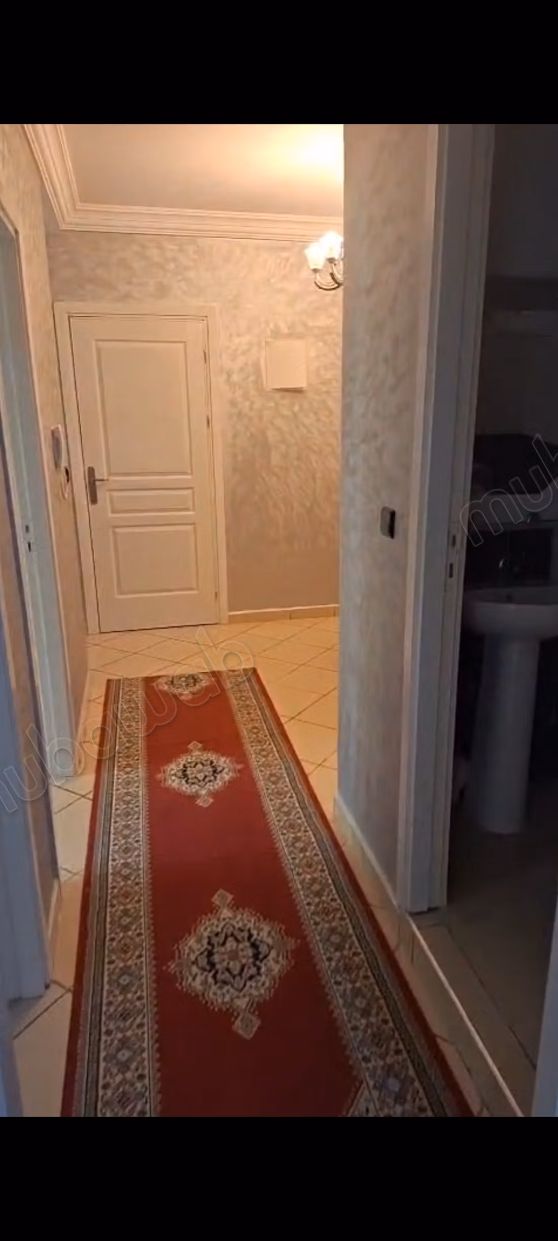 Bel appartement à vendre à El Hadada. 2 chambres meublées