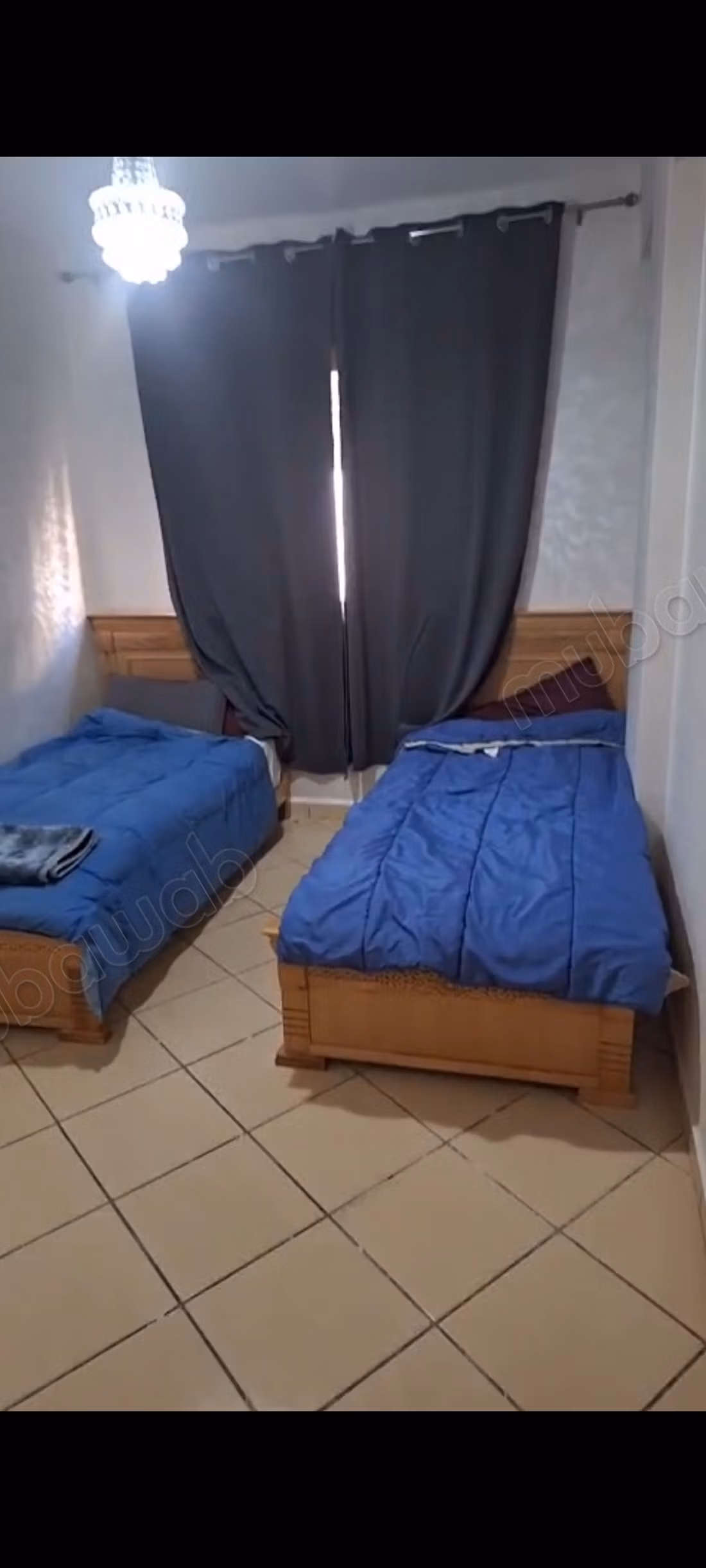 Bel appartement à vendre à El Hadada. 2 chambres meublées