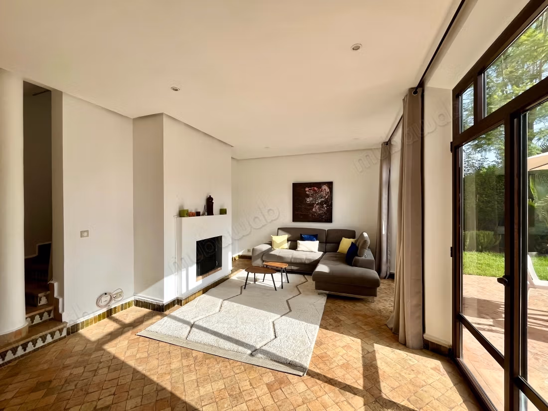 Gemeubileerde villa met privézwembad, Marrakech
