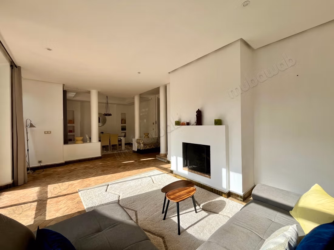 Gemeubileerde villa met privézwembad, Marrakech