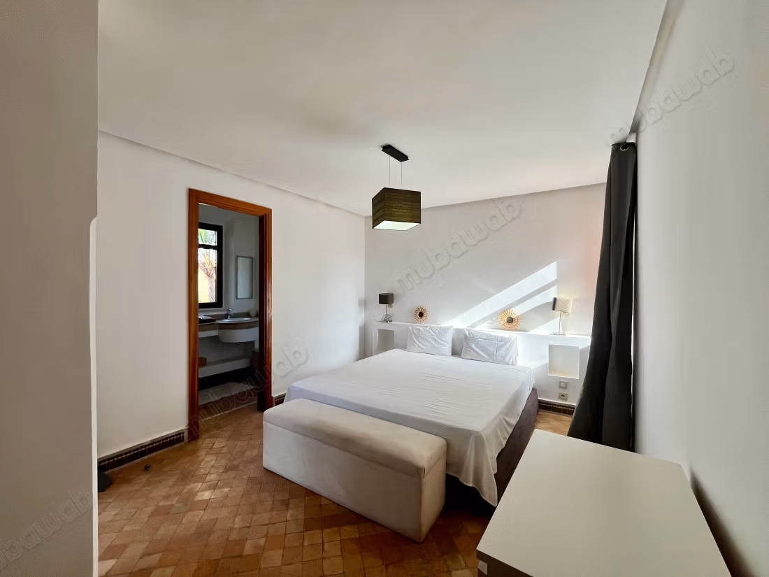 Gemeubileerde villa met privézwembad, Marrakech
