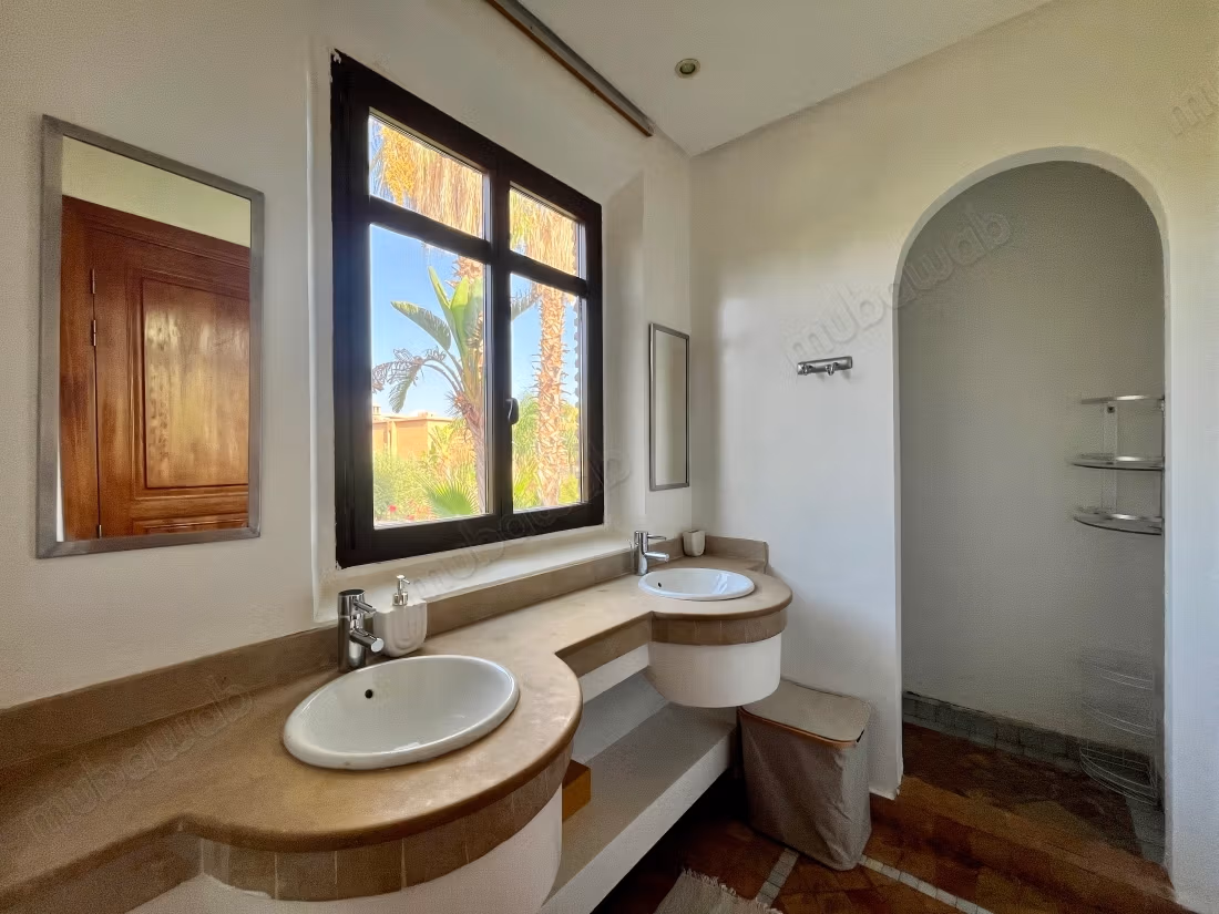 Gemeubileerde villa met privézwembad, Marrakech