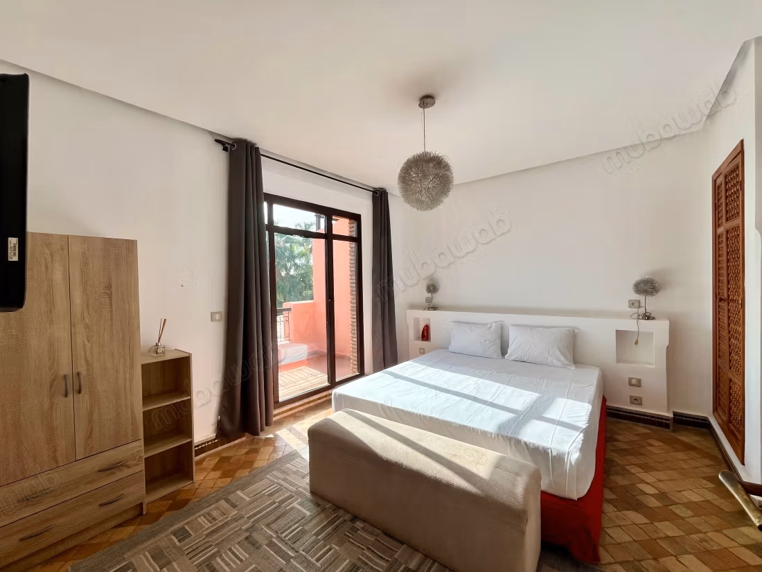Gemeubileerde villa met privézwembad, Marrakech